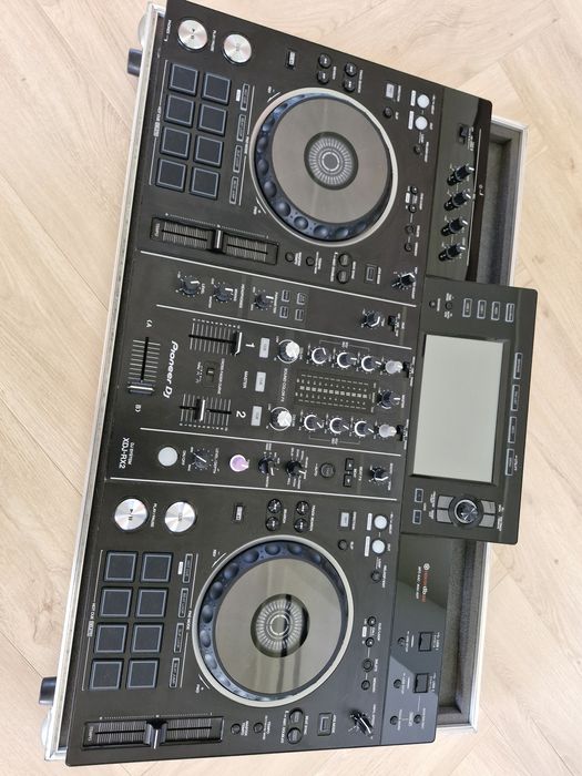 Konsola Pionier xdj-rx2