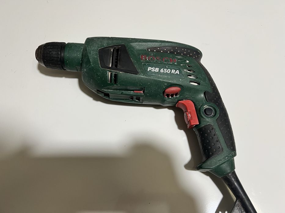 Berbequim Bosch PSB 650 RA