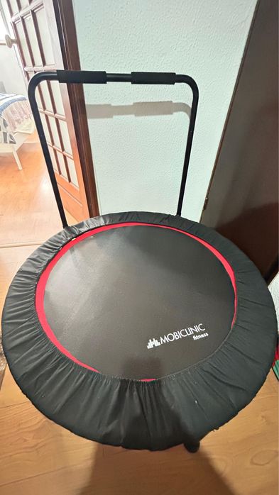 Trampolim de cardio Training