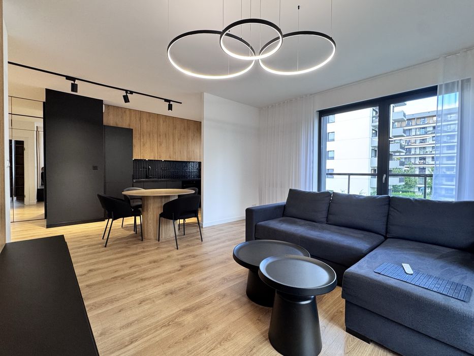 KOMFORTOWY APARTAMENT z miejscem postojowym - Widok 3