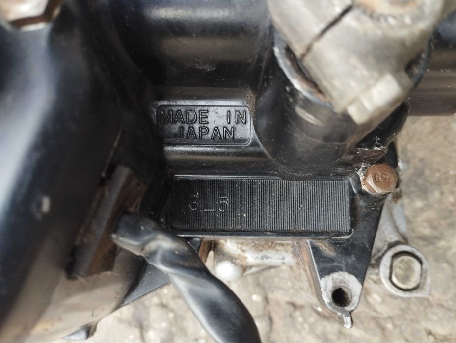 Двигатель для мотоцикла YAMAHA. Б.У.
