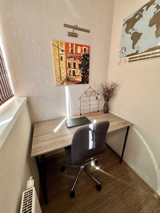 Оренда 1-к квартири на просп. Петра Григоренка