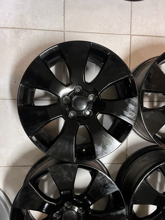 Jantes 17” 5x108 Originais Volvo, compativeis Ford