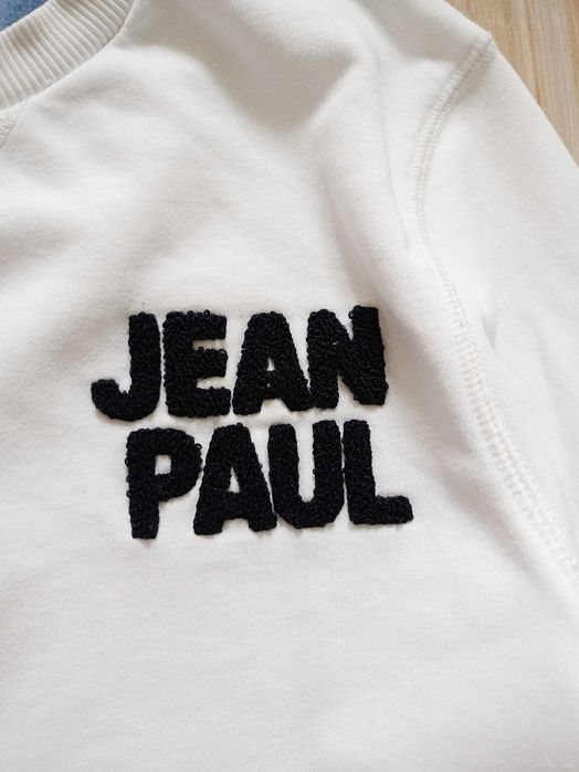 Bluza męska biała Jean Paul L