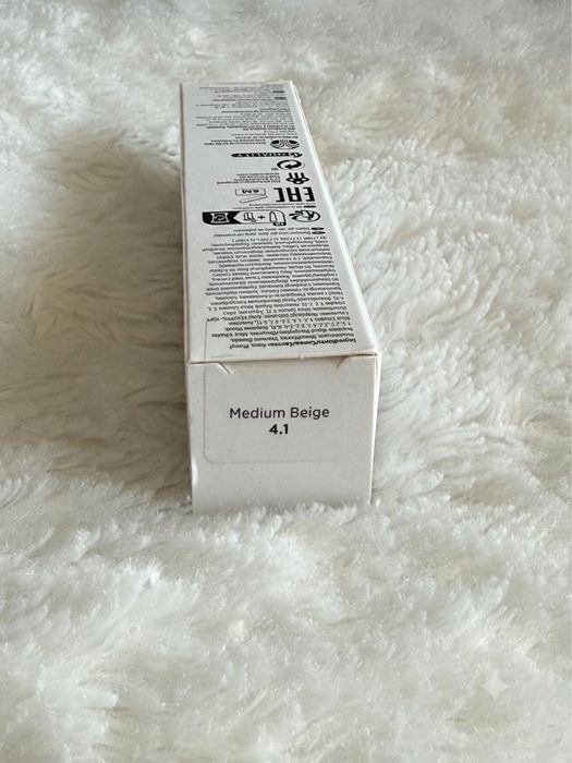 Podkład Nu Colour Bioadaptive BB+ SPF 35 PA++ – Medium Beige 4.1