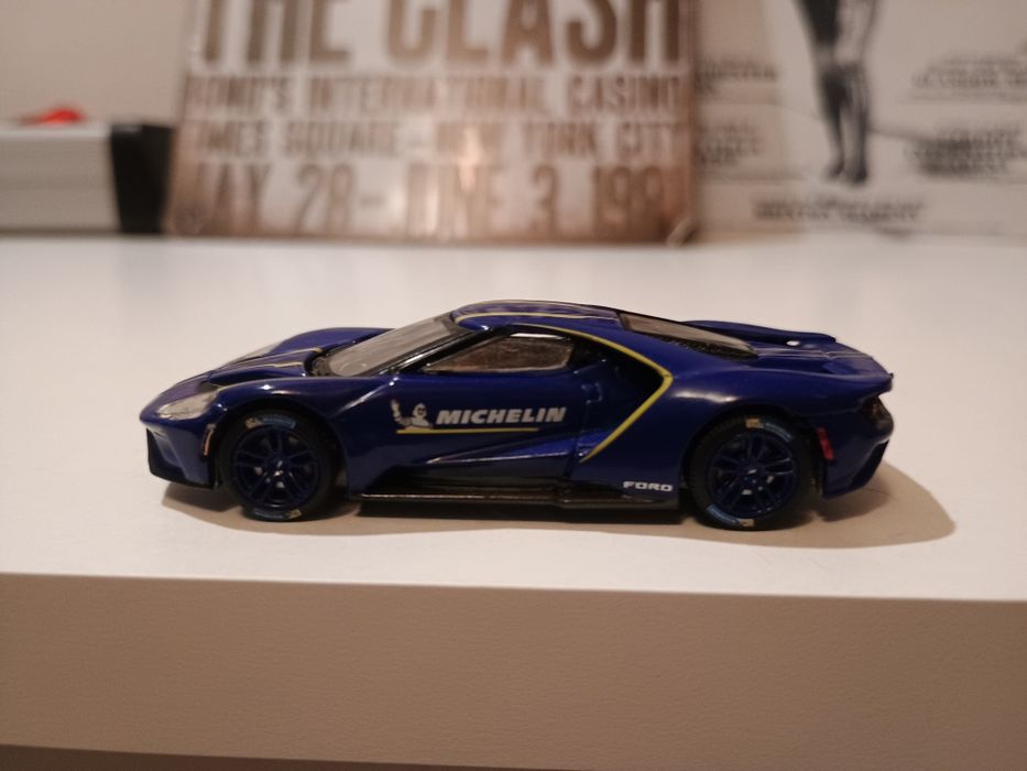 Greenlight 1:64 Ford GT40 Michelin