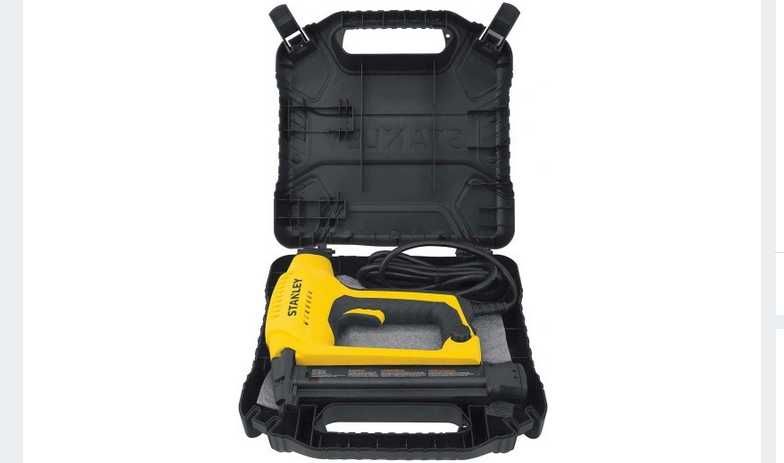 Stanley Gwoździarka elektryczna do gwoździ +  GRATIS