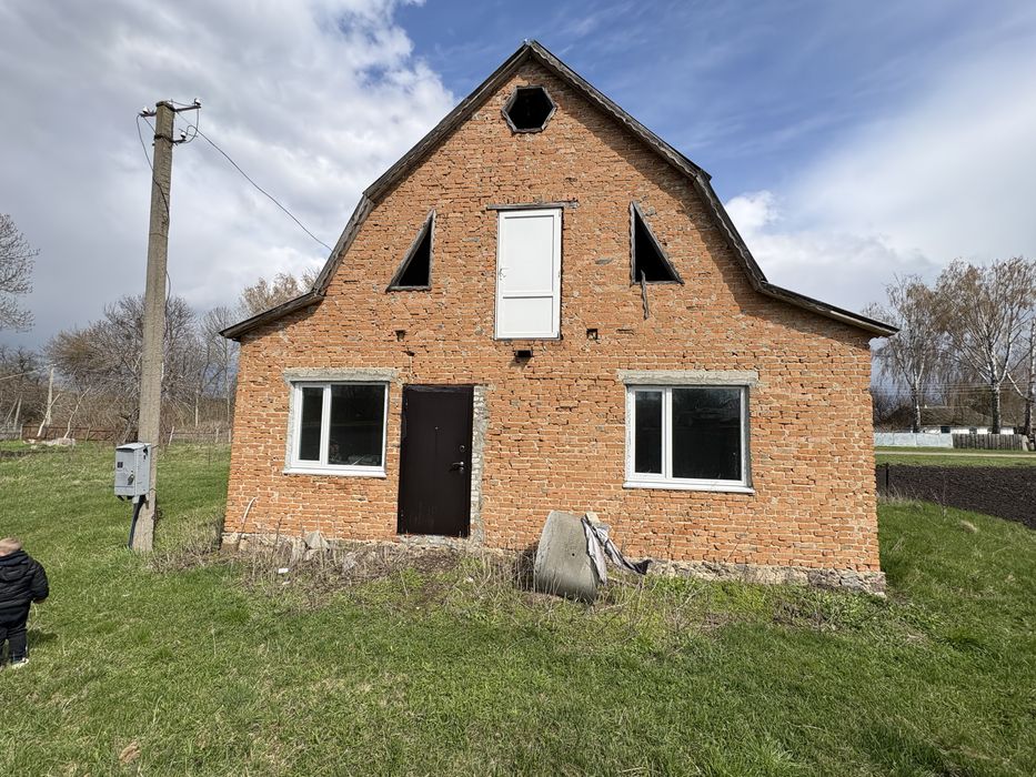 Продається будинок в селі Галайки