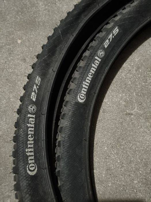 Opony Continental X King 2.2 27.5 MTB