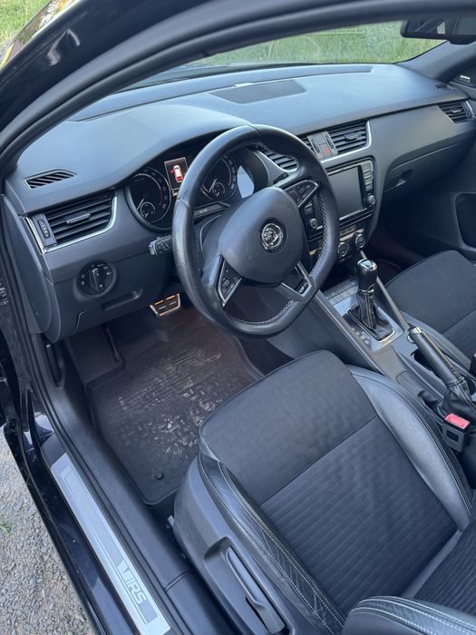Продам skoda octavia vrs 2014