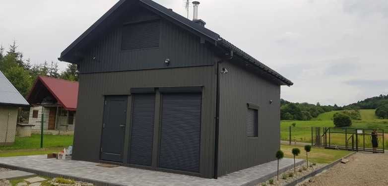 Okna - Drzwi - Rolety - Bramy, Sprzedaż i montaż, oknadh.pl