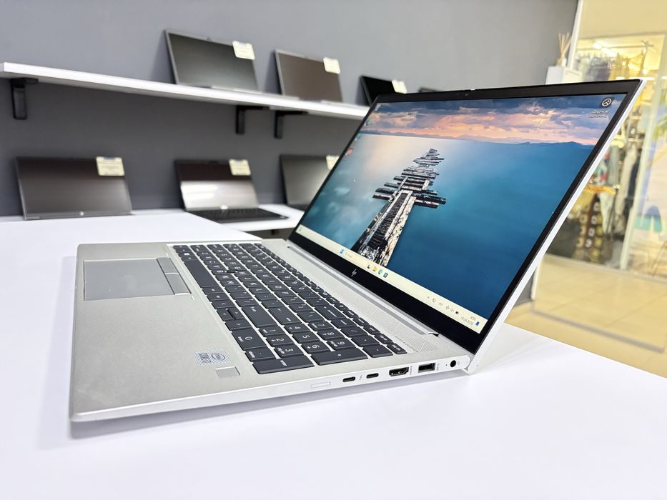 HP EliteBook 850 G7 i7-10610U|20 GB|SSD 256GB|IPS FullHD|Гарантія