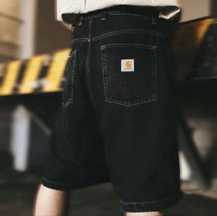 Шорти Carhartt джинсові