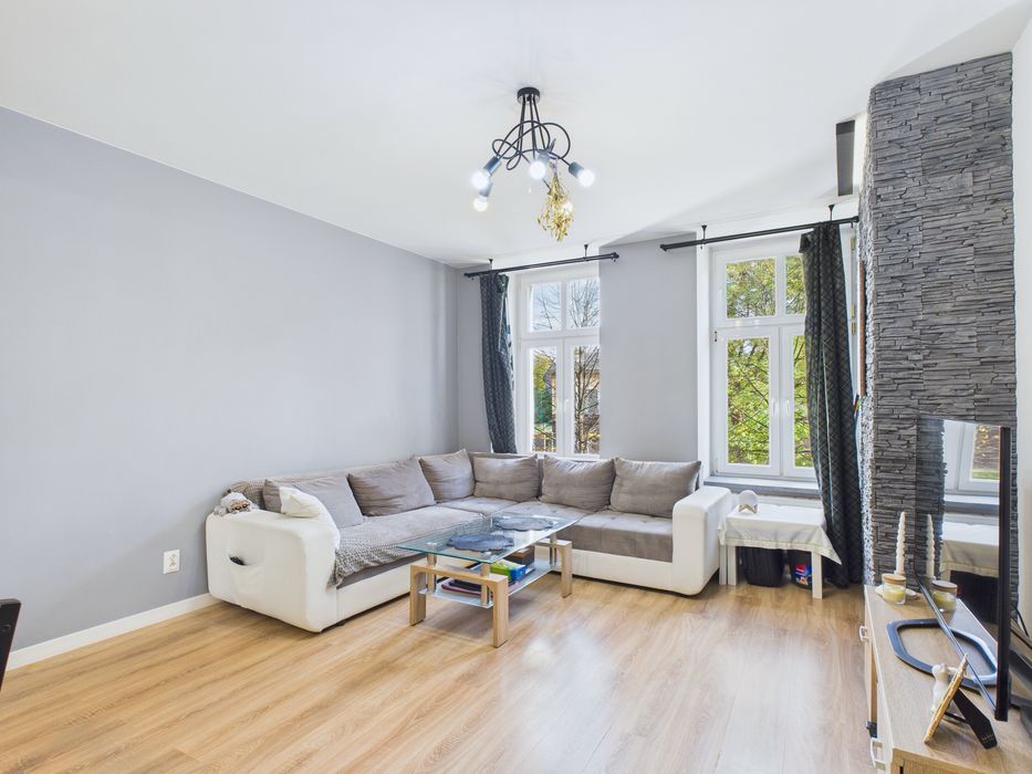 Mieszkanie w centrum Ledóchowskiego 39 m² - Widok 2