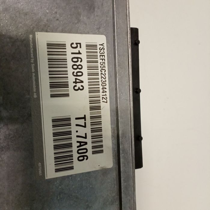 Centralina de Motor - SAAB 9-5 Combi (YS3E) | 98 - 09