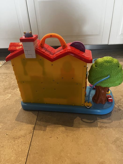 Odkrywczy domek Dumel