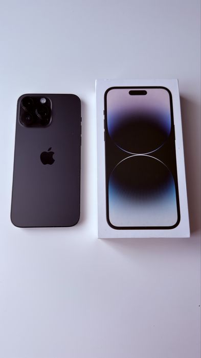 Iphone 14 Pro Max 128 GB Czarny