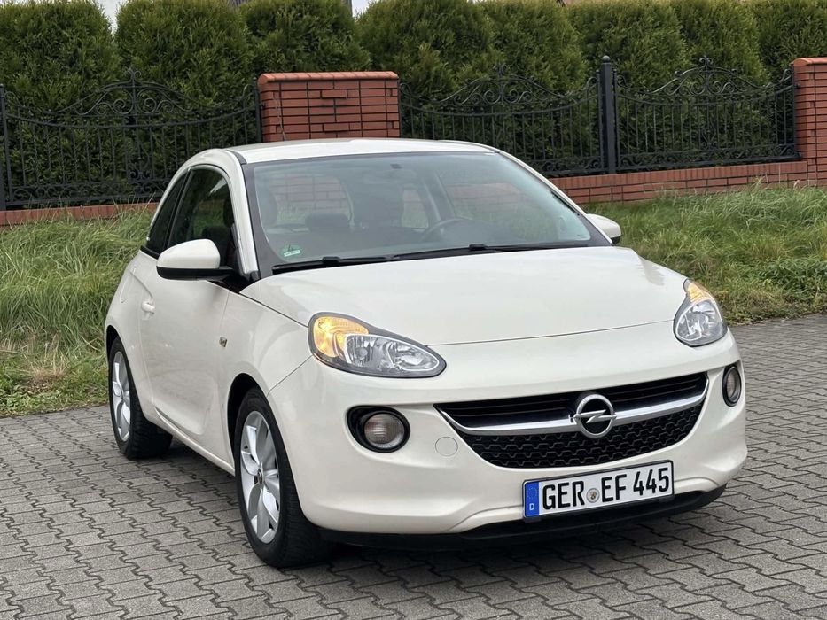 Opel Adam