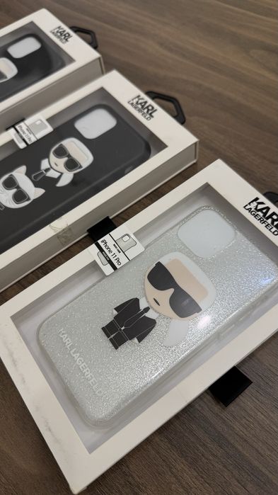 Чохли Karl Lagerfeld оригінал