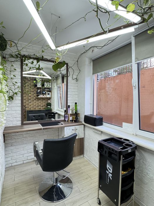 Продам салон краси діючий