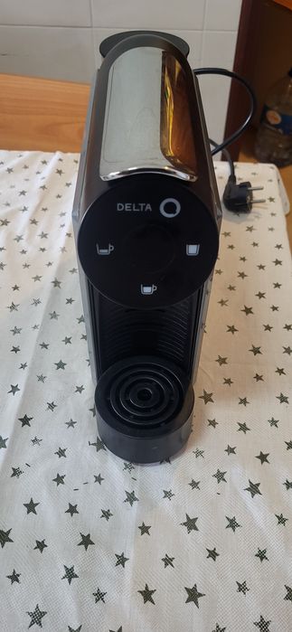 Cafeteira Delta em estado de Nova