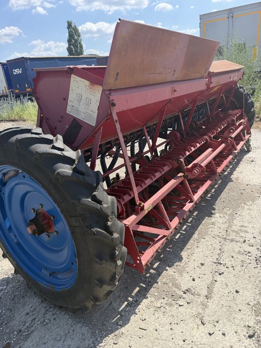 Сівалка зернова СЗ-3.6. Супер стан.