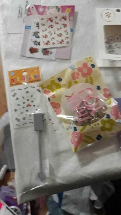 Vendo material estética