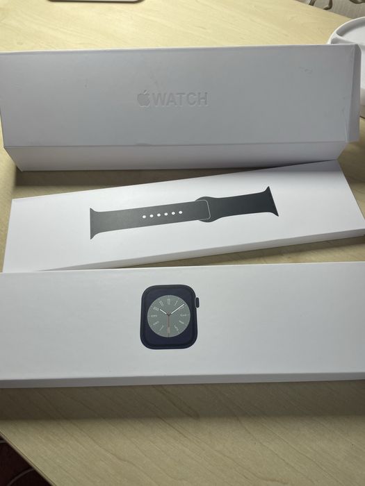 apple watch 8 41мм