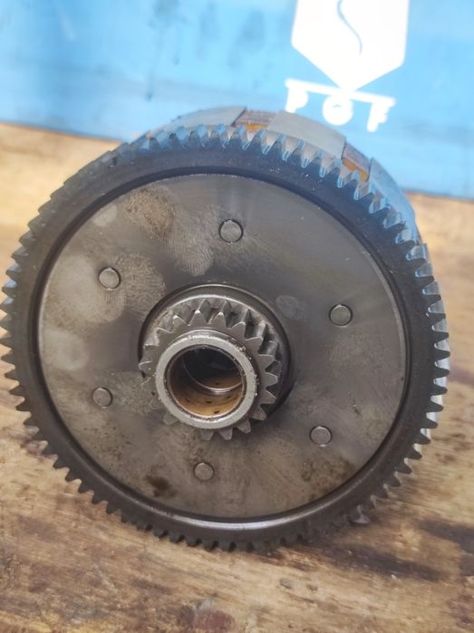 Sprzęgło kompletne SYM Husky 125 Sanyang 125cc oryginał