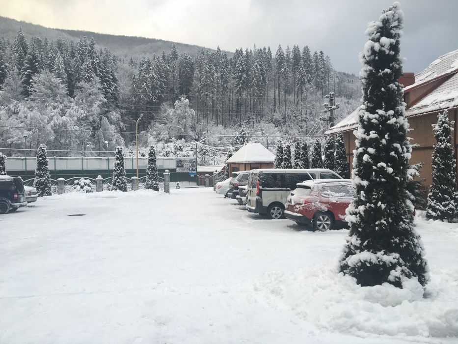 Готельно-відпочинковий комплекс