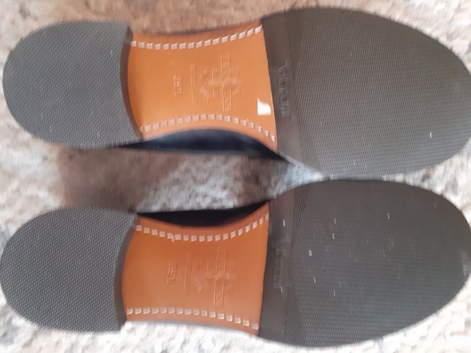 Buty truman's nowe czarne