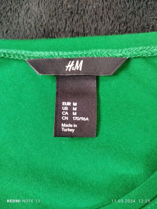 Bluzka damska H&M rozmiar M