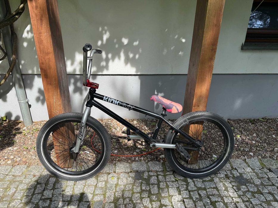 BMX flybike electron