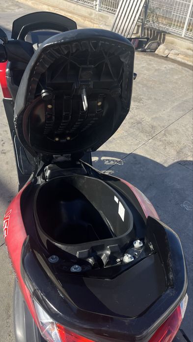 Yamaha Nmax 125  ~2022 [24.500km] FAÇO FINANCIAMENTO!!