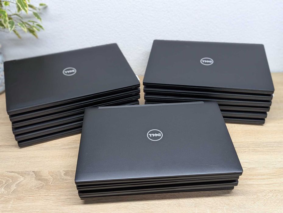 ОПТ Ноутбук Б/В Dell Latitude 7480:14Full\i7-6600U\16GB\256Gb(Dell414)