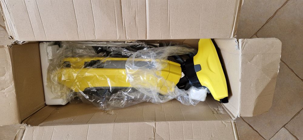 Mop Karcher fc5 nie używany