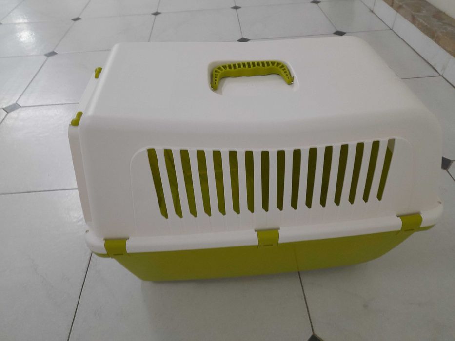 Transportadora gato/cão