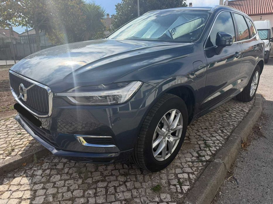 Volvo XC60 T8 Plug-in Hybrid | Setembro 2020 | Apenas 23.000 km |