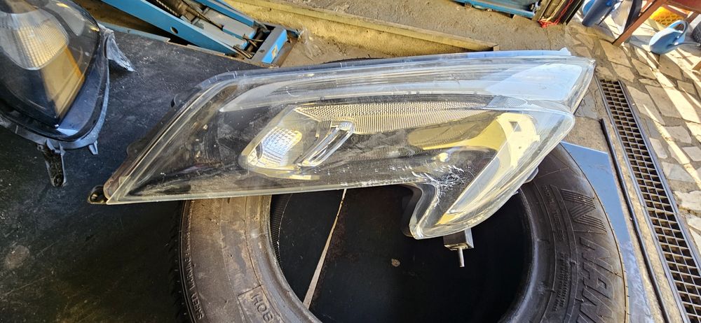 Farol suplementar frente direito Nissan Juke de 2014 a 2019