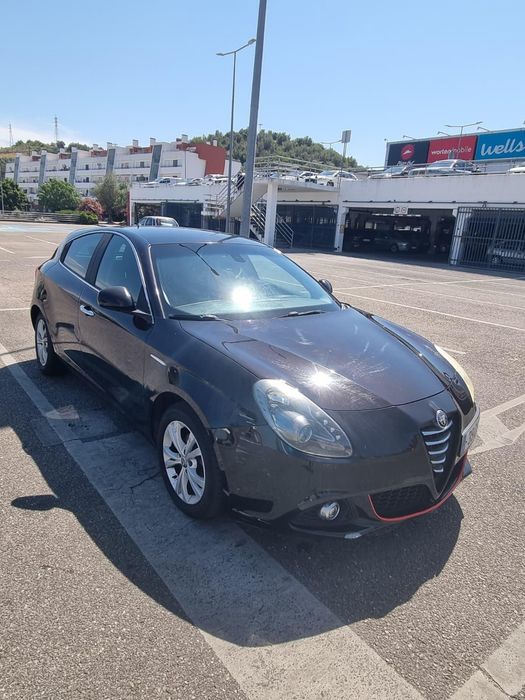 Alfa romeo GIULIETTA 1.6