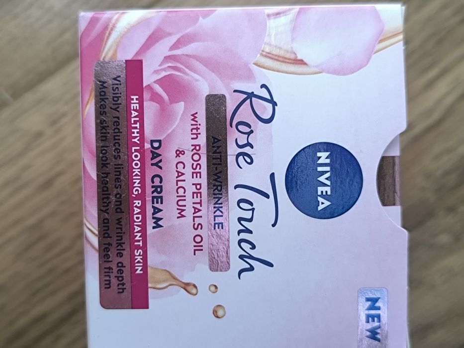Nivea 50ml krem przeciwzmarszczkowy 2sztuki