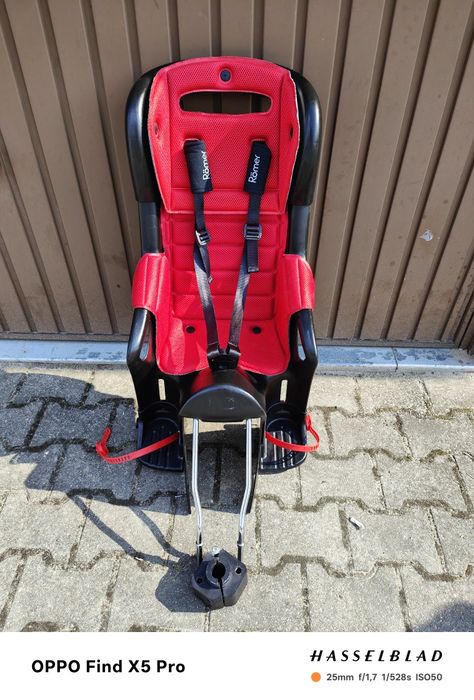 Romer jockey comfort od 9-22kg stan idealny