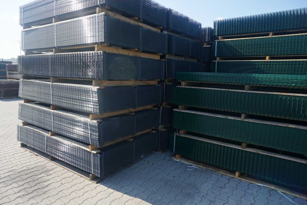 Ogrodzenia Panelowe || Montaż Ogrodzeń !! PROMOCJA!!