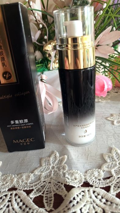 Ujędrniające Serum Kolagenowe Magec Multiple Collagen Nowe 96 ml