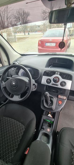 Рено кенго 2012год