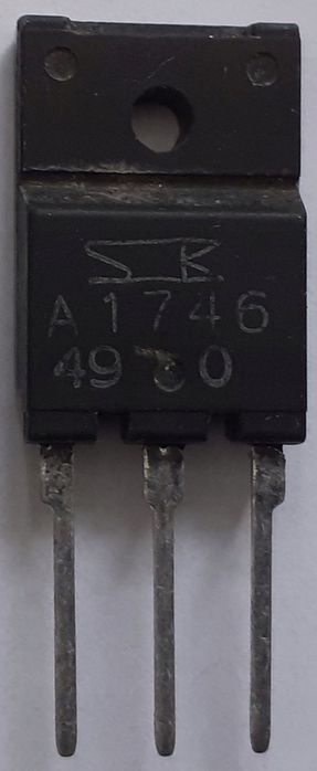 Ploter C4131 TRANZYSTOR Mutoh Roland Mimaki