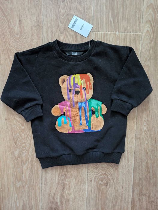 Світшот ведмедик Next 92 см