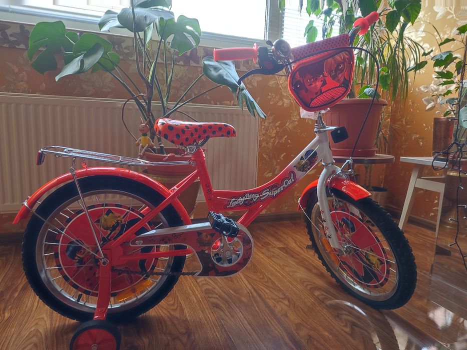 Велосипед Леді Баг 20"