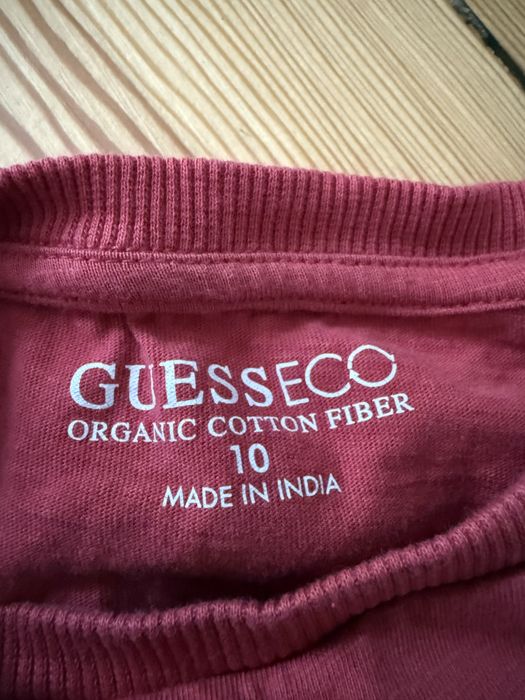 T shirt guess rozmiar 128/134