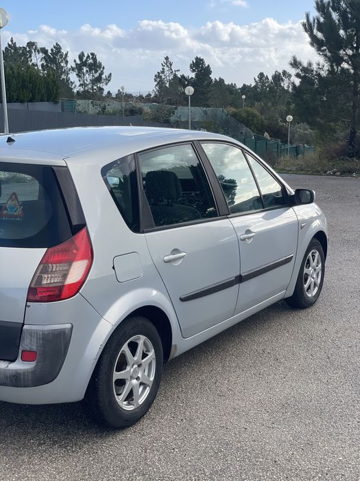 2004 Renault Scenic 1.5 DCi Esta Nova Muito Estimada
